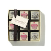 Chocolate Tea Cups And Cakes